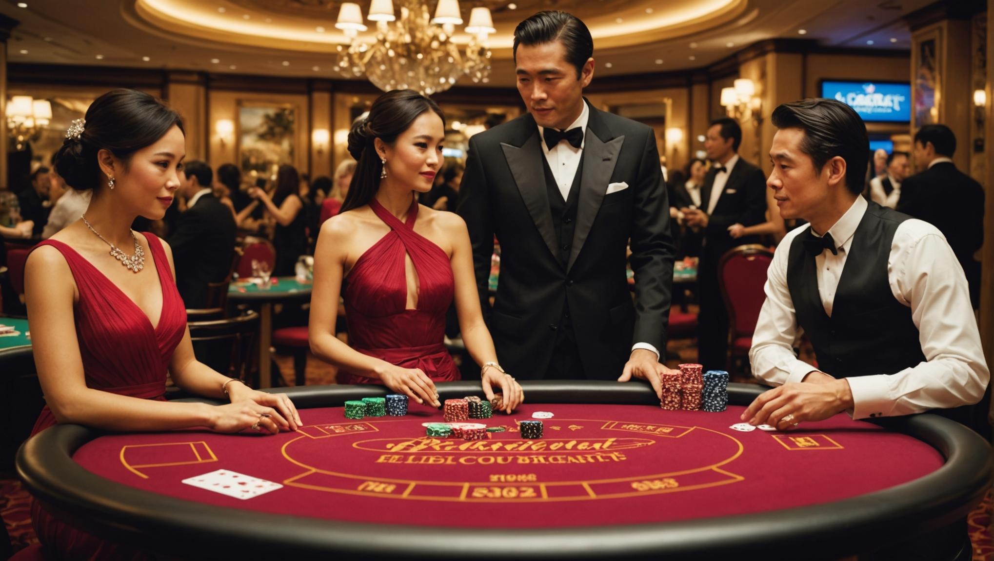 Chi Tiết Về Trò Chơi Bài Baccarat