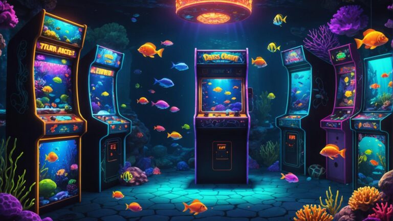 Game Bắn Cá Đổi Thưởng iWin: Hướng Dẫn Toàn Diện từ Bí Kíp Cược Thủ Lão Luyện