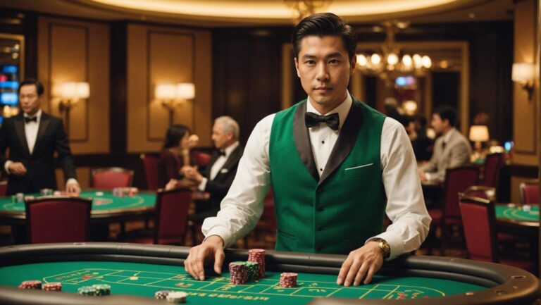 Trò Chơi Bài Baccarat: Hướng Dẫn, Chiến Thuật, và Đánh Giá