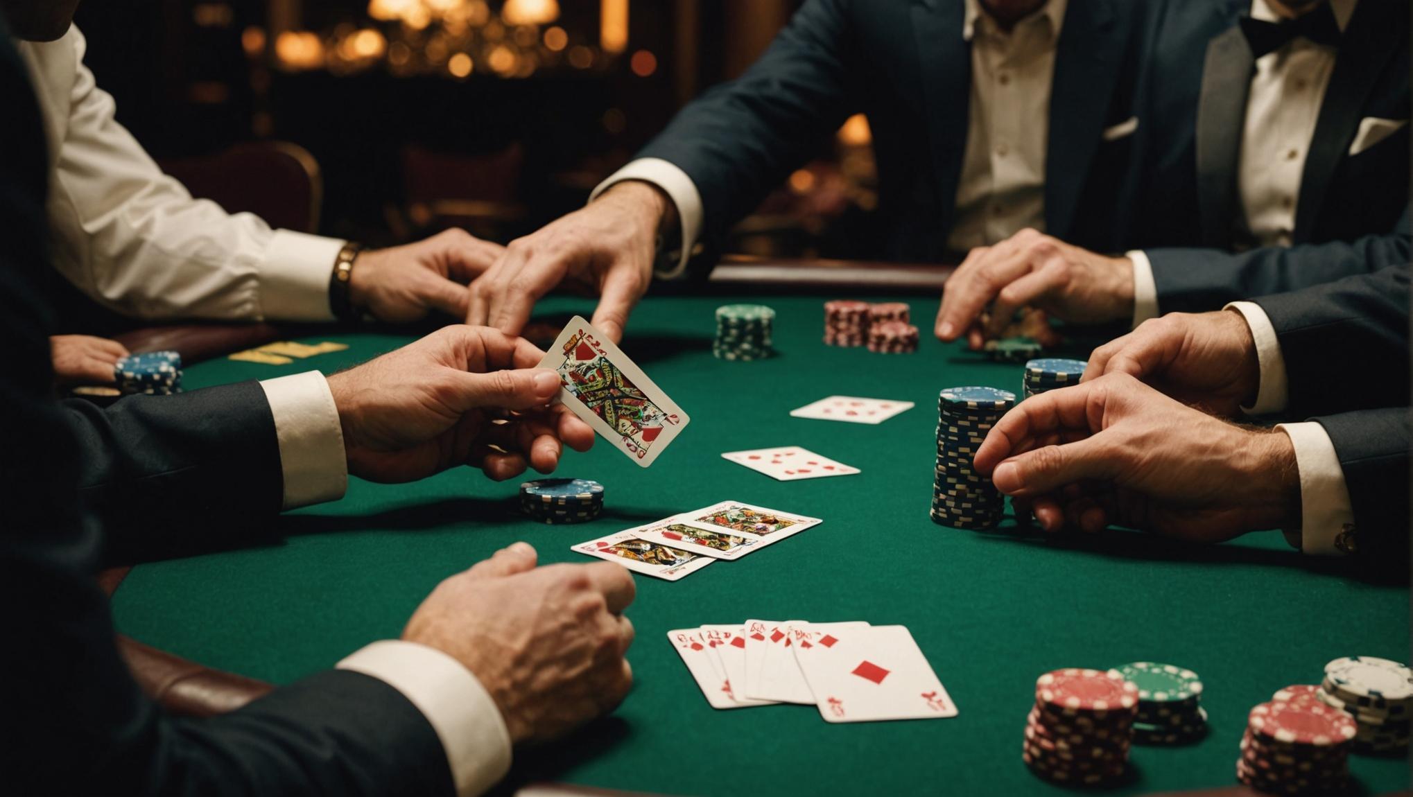 Các Vị Trí Quan Trọng Trong Poker