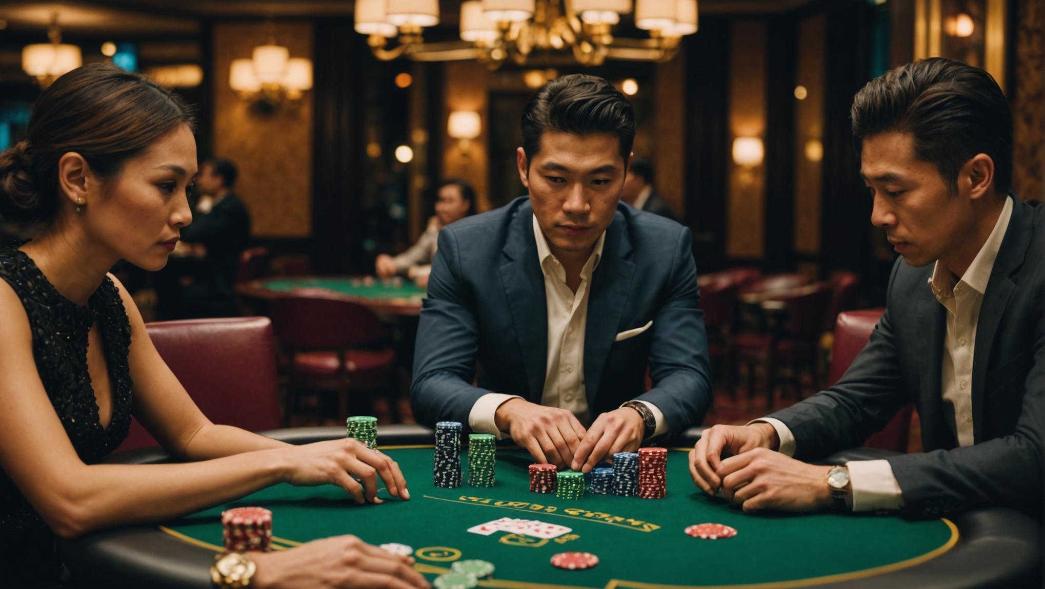 Chiến Lược và Mẹo Sử Dụng Tay Bài Poker