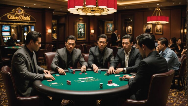 Game bài Poker