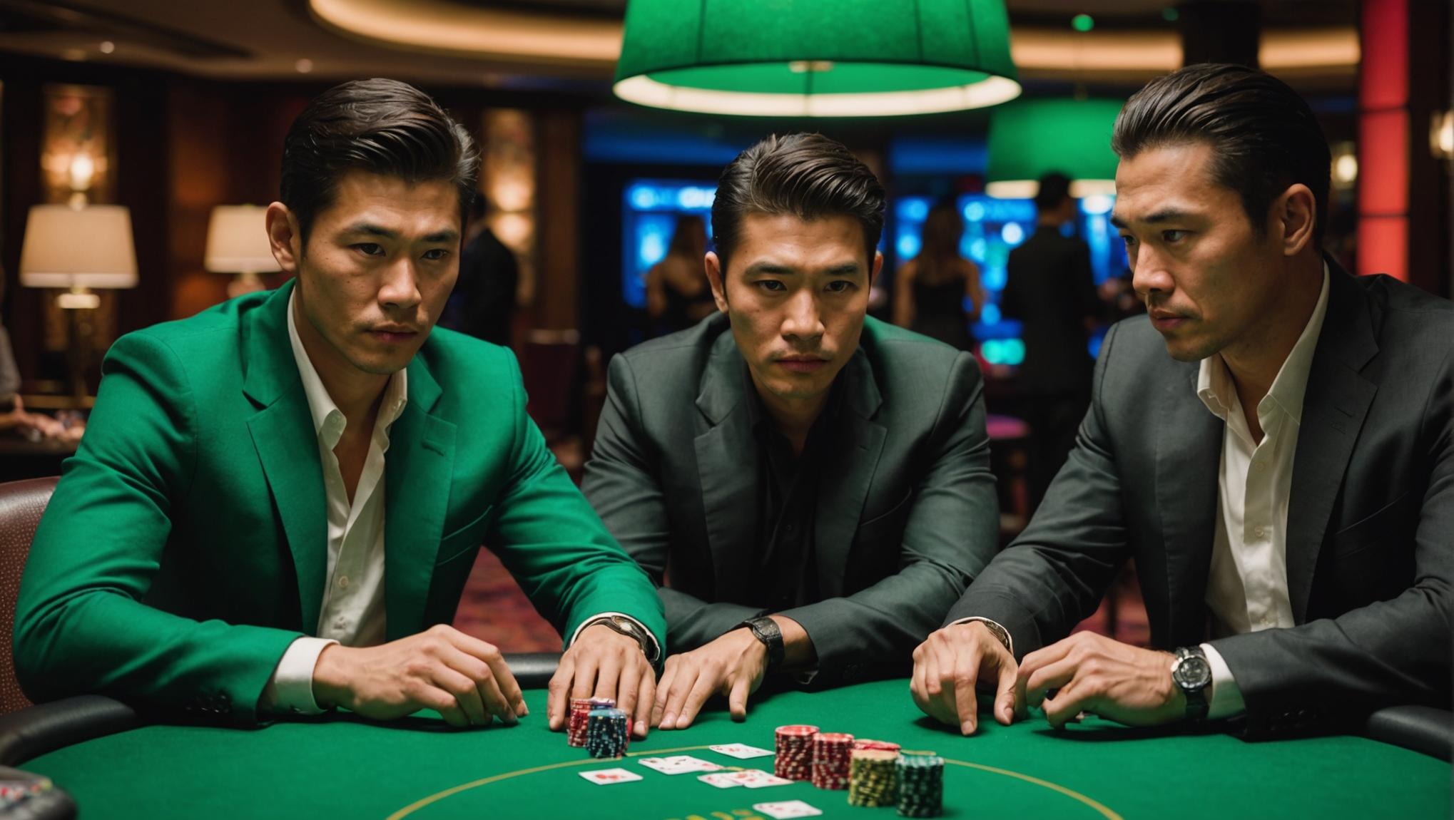 Hướng dẫn chi tiết cách chơi Poker cho người mới