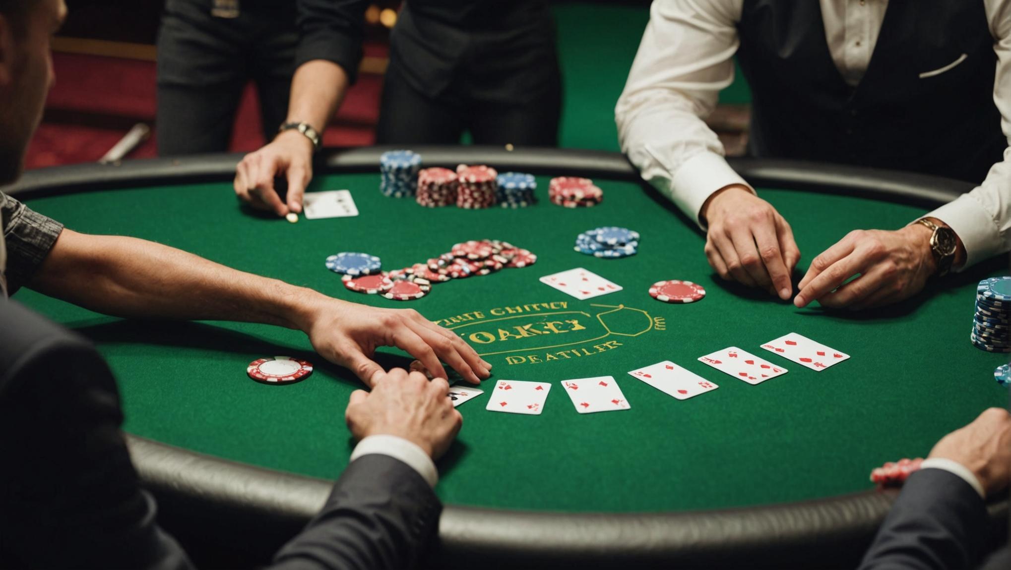 Khái niệm cơ bản về Poker