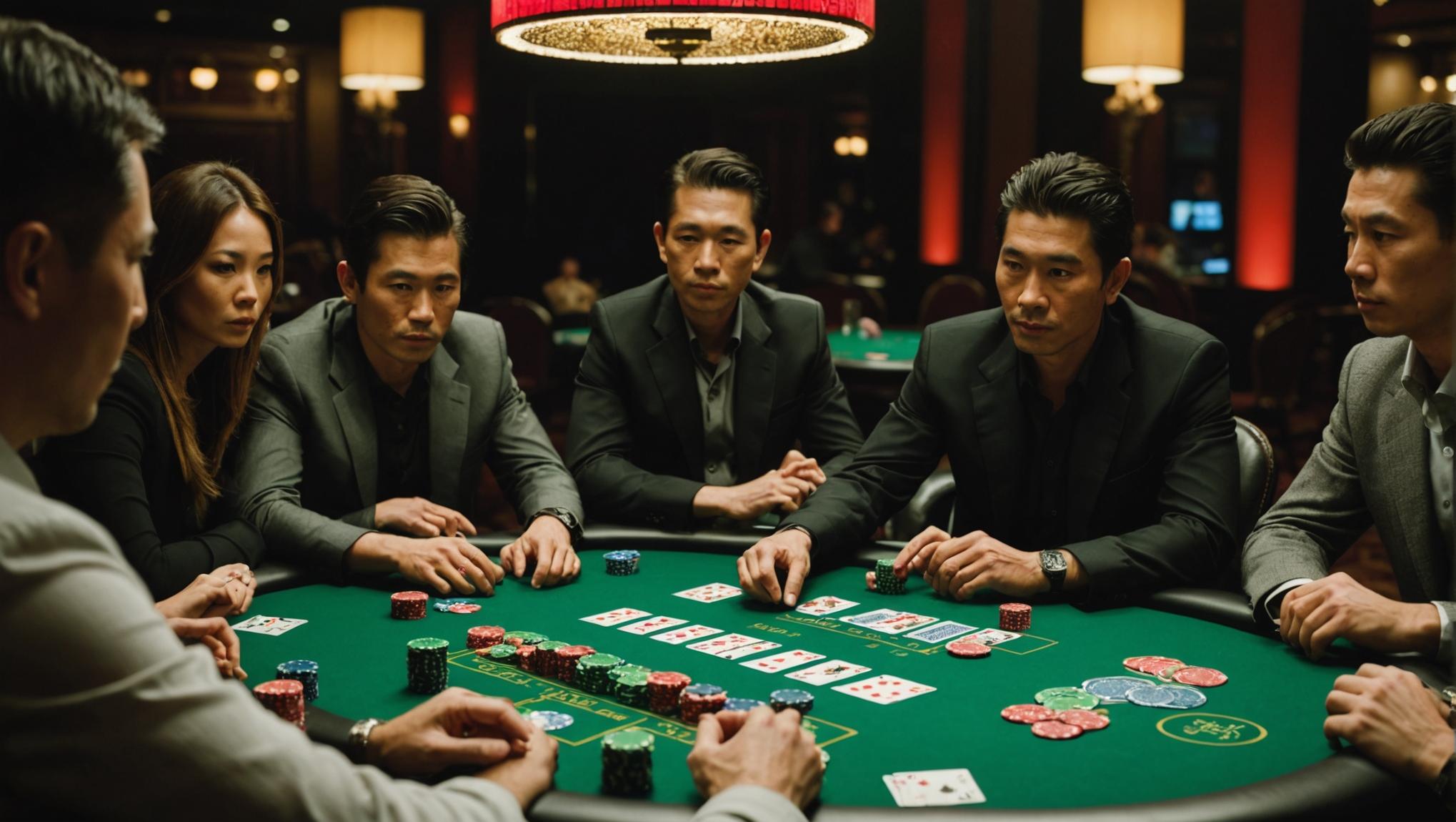 Khái quát về các loại game bài Poker