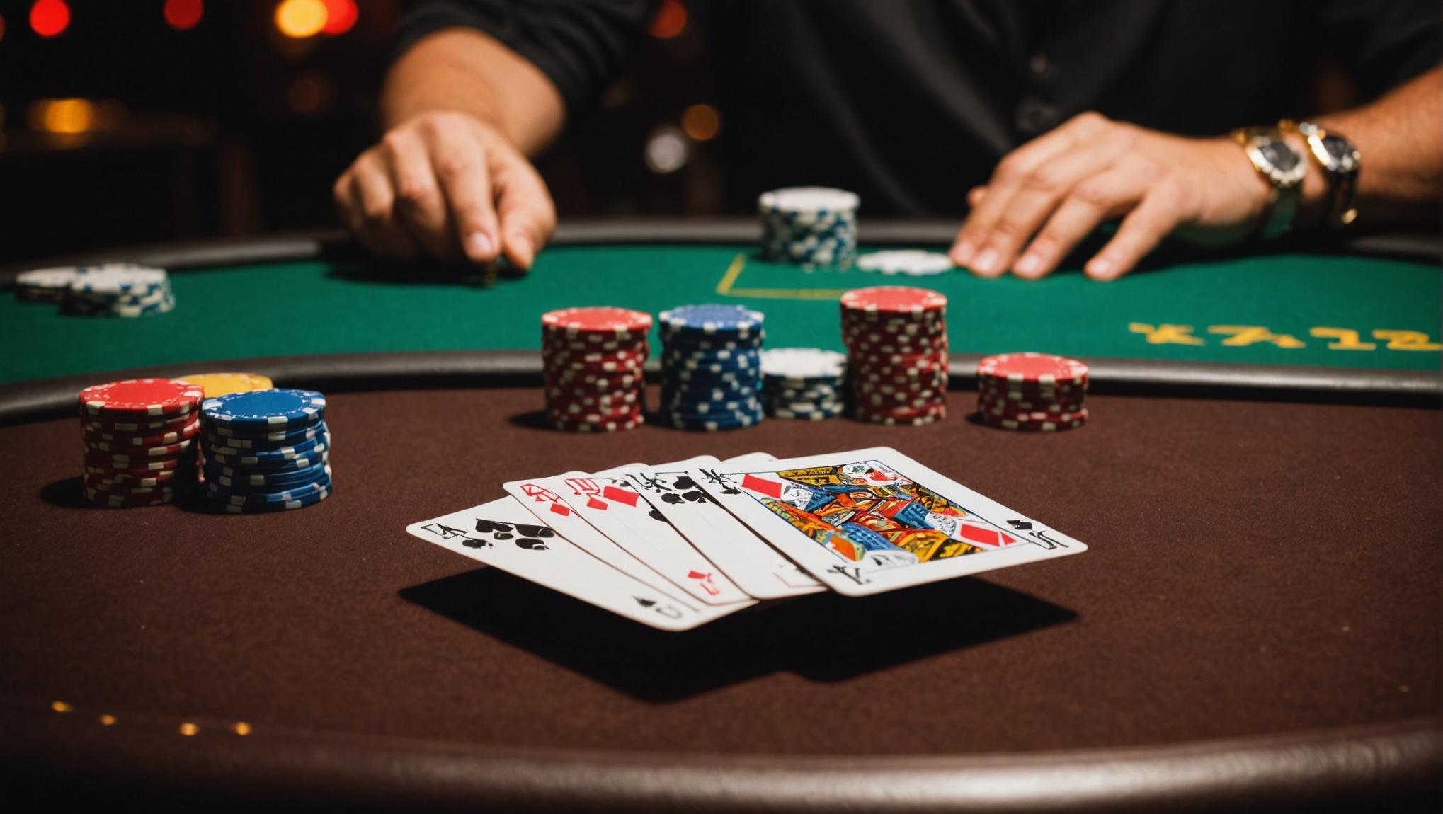 Luật Chơi Poker Cơ Bản