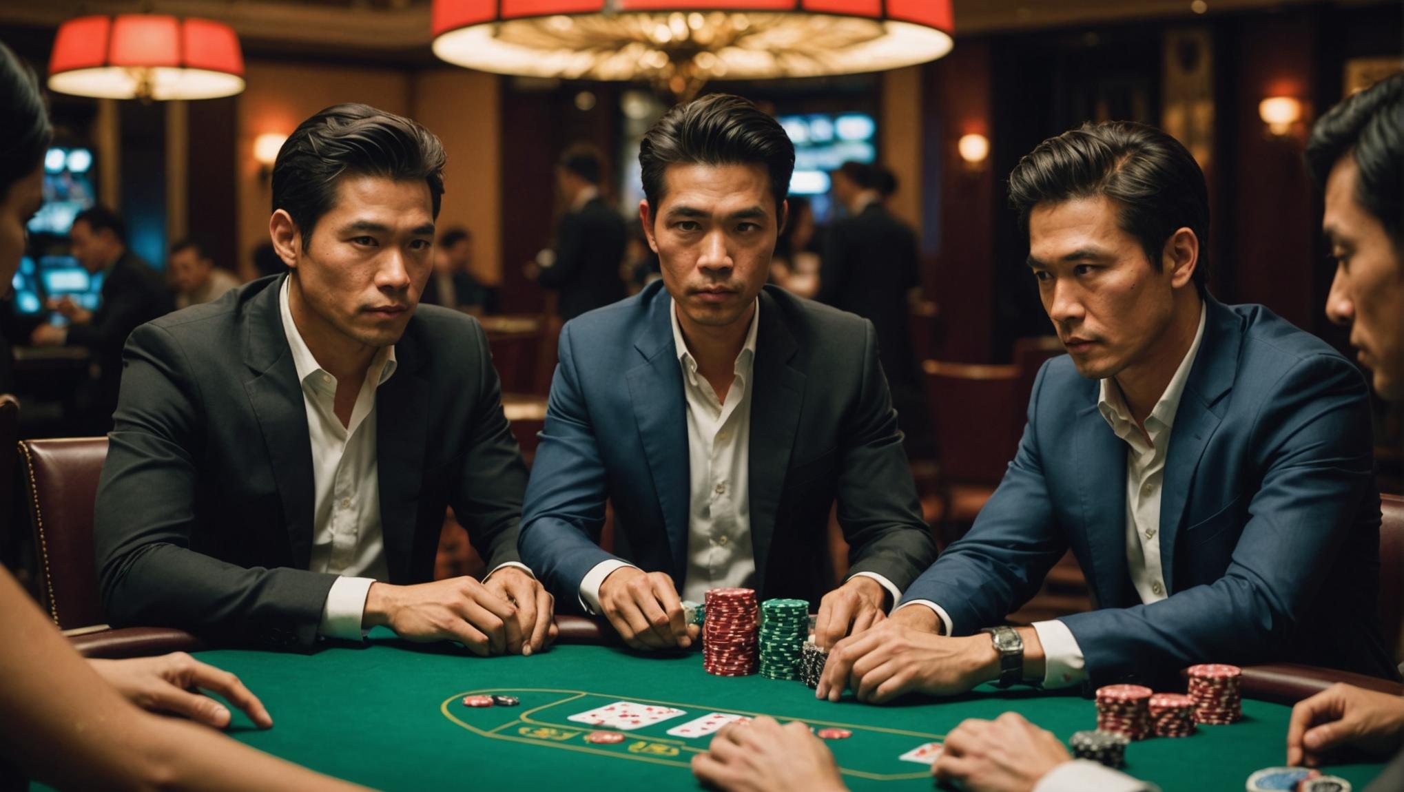 Luật chơi và quy tắc của Poker