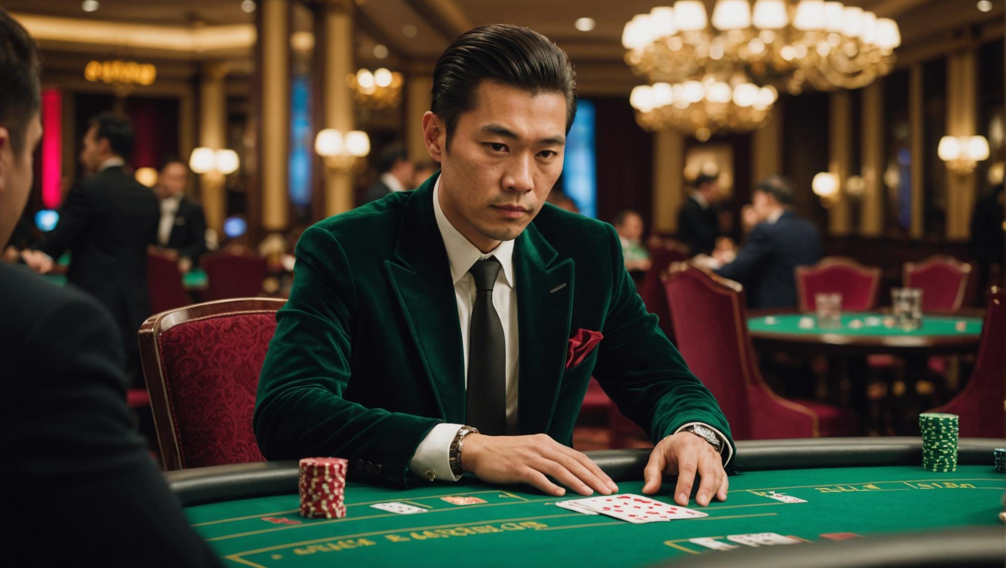 Quản Lý Ván Chơi Poker