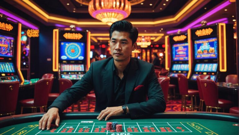 Tài Xỉu Casino Online: Hướng Dẫn Toàn Diện từ Bí Kíp Cược Thủ Lão Luyện