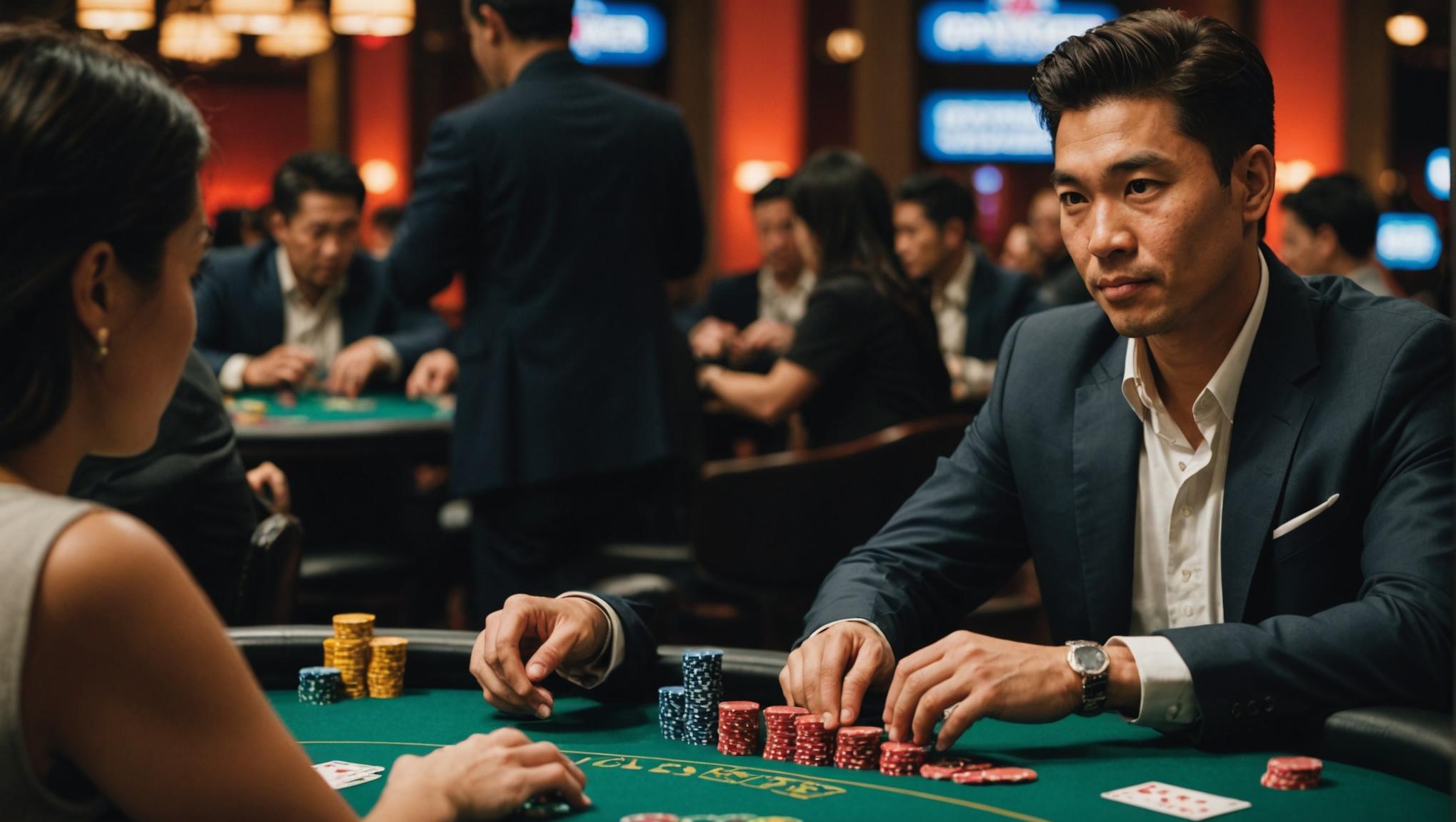 Thuật Ngữ Poker Liên Quan Đến Dealer